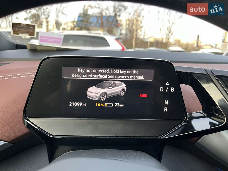 Внедорожник / Кроссовер Volkswagen ID.4 2021 в Львове фото 14 Внедорожник / Кроссовер Volkswagen ID.4 2021 в Львове