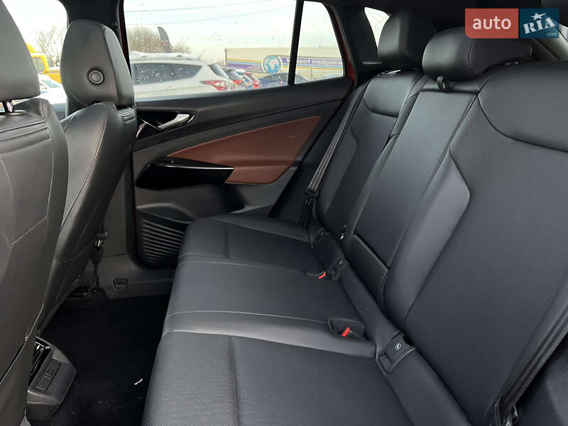 Внедорожник / Кроссовер Volkswagen ID.4 2021 в Львове фото 19 Внедорожник / Кроссовер Volkswagen ID.4 2021 в Львове