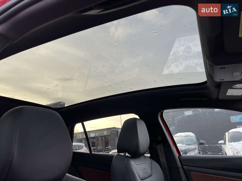 Внедорожник / Кроссовер Volkswagen ID.4 2021 в Львове фото 25 Внедорожник / Кроссовер Volkswagen ID.4 2021 в Львове