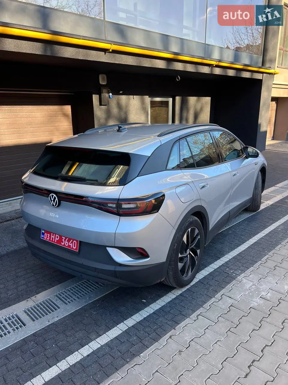 2022 Volkswagen ID.4 - мініатюра 27