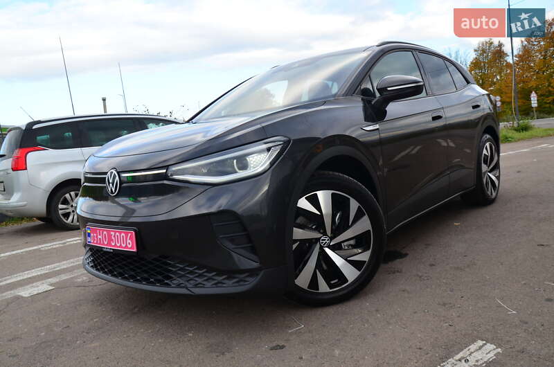 Внедорожник / Кроссовер Volkswagen ID.4 2021 в Дрогобыче