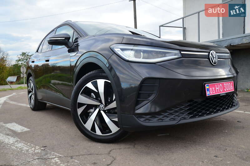 Внедорожник / Кроссовер Volkswagen ID.4 2021 в Дрогобыче