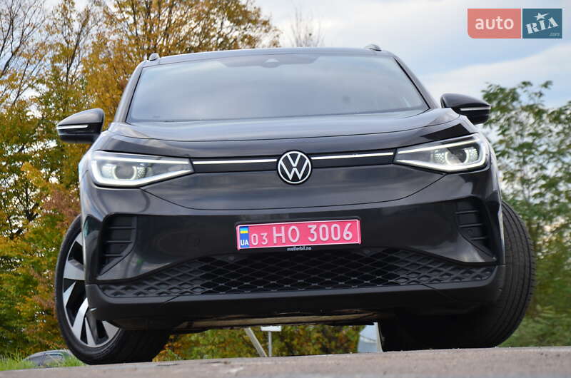 Внедорожник / Кроссовер Volkswagen ID.4 2021 в Дрогобыче