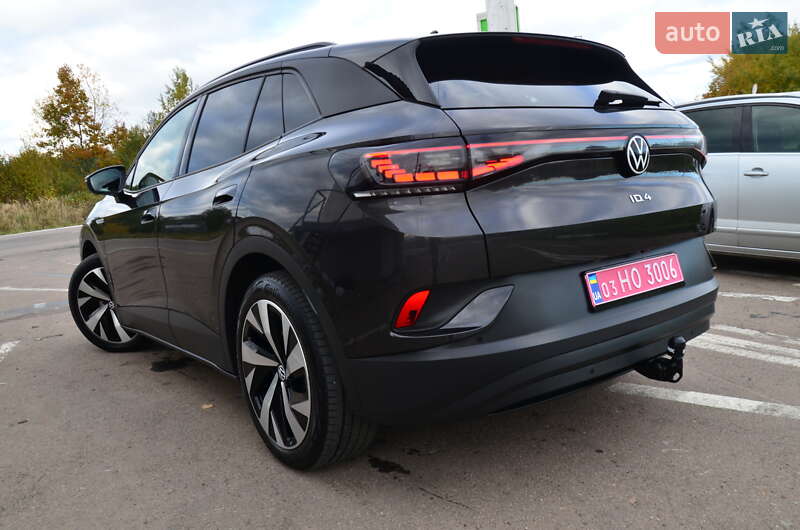Внедорожник / Кроссовер Volkswagen ID.4 2021 в Дрогобыче
