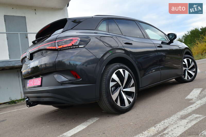 Внедорожник / Кроссовер Volkswagen ID.4 2021 в Дрогобыче