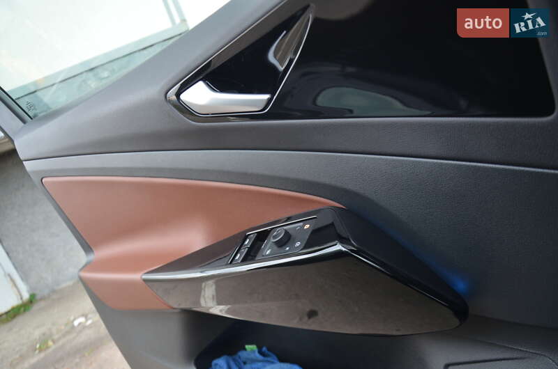 Внедорожник / Кроссовер Volkswagen ID.4 2021 в Дрогобыче