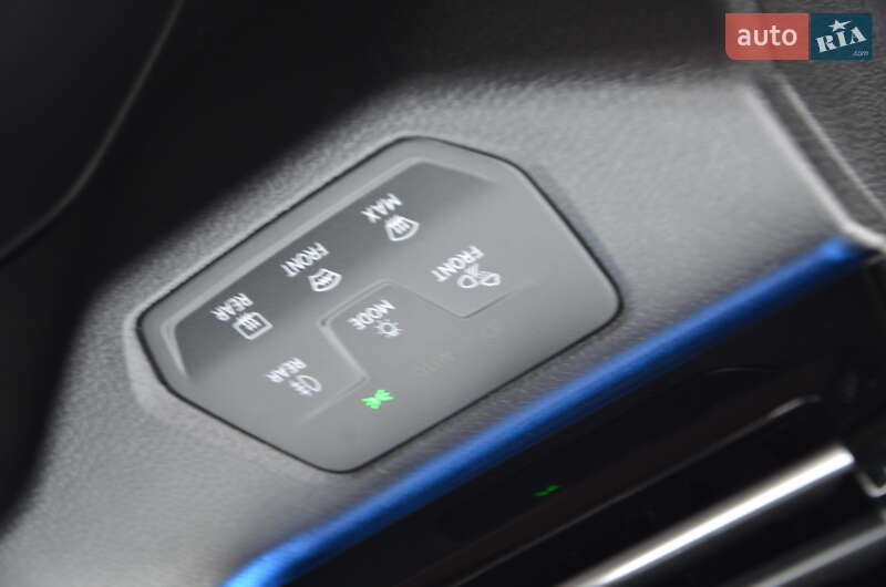 Внедорожник / Кроссовер Volkswagen ID.4 2021 в Дрогобыче