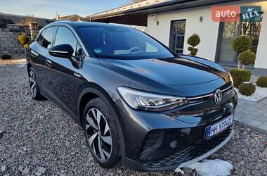 Внедорожник / Кроссовер Volkswagen ID.4 2021 в Радивилове