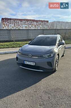 Внедорожник / Кроссовер Volkswagen ID.4 2021 в Харькове