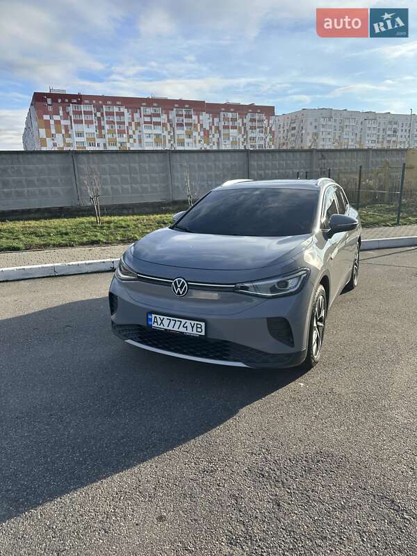 Volkswagen ID.4 2021