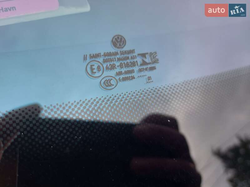 Внедорожник / Кроссовер Volkswagen ID.4 2021 в Тернополе