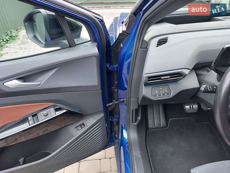 Внедорожник / Кроссовер Volkswagen ID.4 2021 в Тернополе