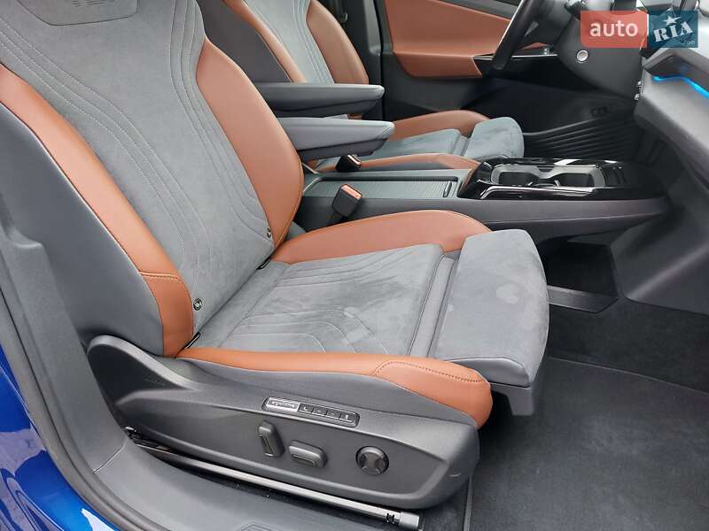 Внедорожник / Кроссовер Volkswagen ID.4 2021 в Тернополе