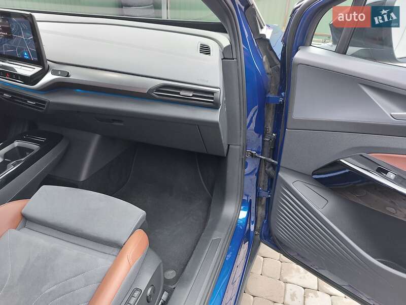 Внедорожник / Кроссовер Volkswagen ID.4 2021 в Тернополе