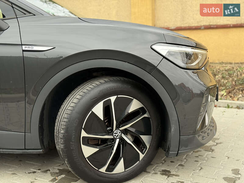 Внедорожник / Кроссовер Volkswagen ID.4 2021 в Ужгороде фото 7 Внедорожник / Кроссовер Volkswagen ID.4 2021 в Ужгороде
