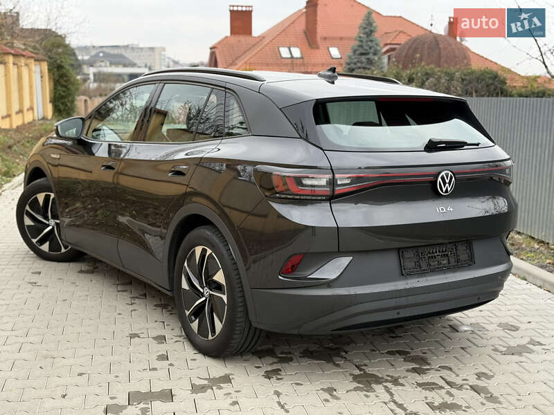Внедорожник / Кроссовер Volkswagen ID.4 2021 в Ужгороде фото 9 Внедорожник / Кроссовер Volkswagen ID.4 2021 в Ужгороде