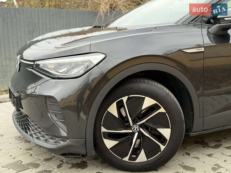 Внедорожник / Кроссовер Volkswagen ID.4 2021 в Ужгороде фото 14 Внедорожник / Кроссовер Volkswagen ID.4 2021 в Ужгороде