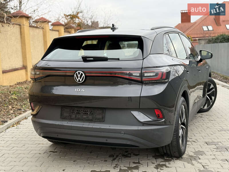 Внедорожник / Кроссовер Volkswagen ID.4 2021 в Ужгороде фото 17 Внедорожник / Кроссовер Volkswagen ID.4 2021 в Ужгороде