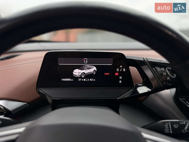 Внедорожник / Кроссовер Volkswagen ID.4 2021 в Ужгороде фото 29 Внедорожник / Кроссовер Volkswagen ID.4 2021 в Ужгороде