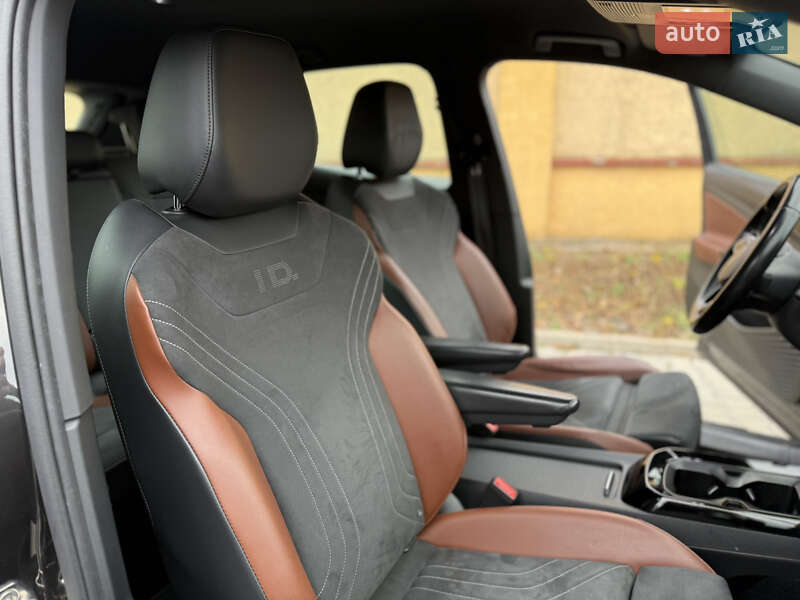 Внедорожник / Кроссовер Volkswagen ID.4 2021 в Ужгороде фото 34 Внедорожник / Кроссовер Volkswagen ID.4 2021 в Ужгороде