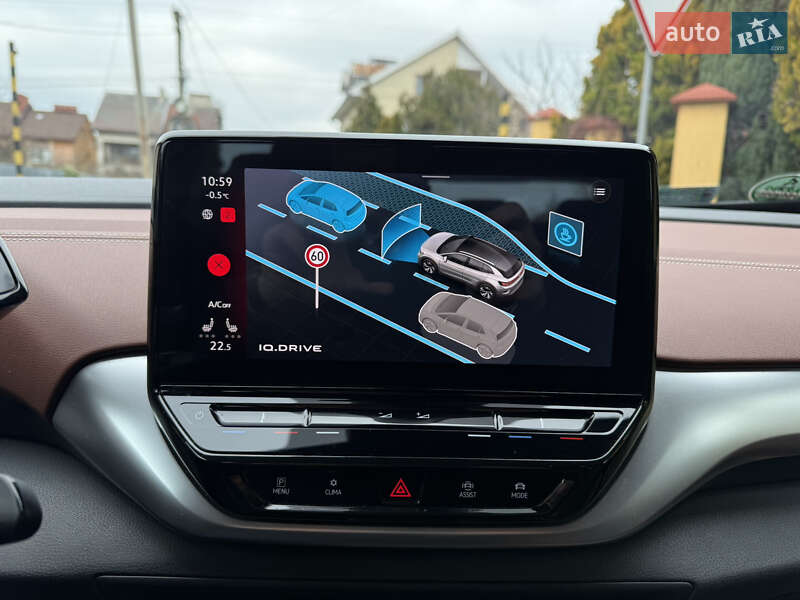 Внедорожник / Кроссовер Volkswagen ID.4 2021 в Ужгороде фото 42 Внедорожник / Кроссовер Volkswagen ID.4 2021 в Ужгороде