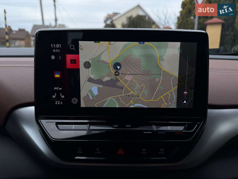 Внедорожник / Кроссовер Volkswagen ID.4 2021 в Ужгороде фото 46 Внедорожник / Кроссовер Volkswagen ID.4 2021 в Ужгороде