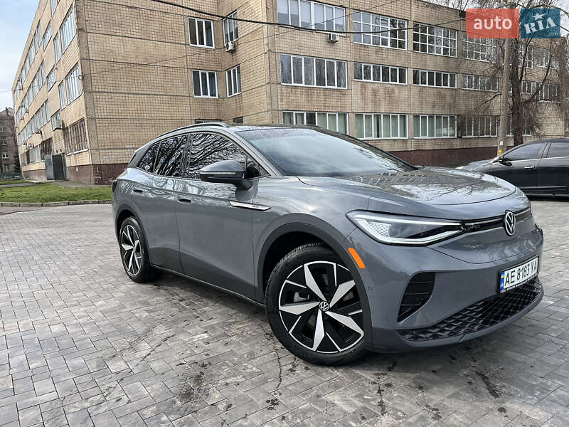 Внедорожник / Кроссовер Volkswagen ID.4 2023 в Кривом Роге