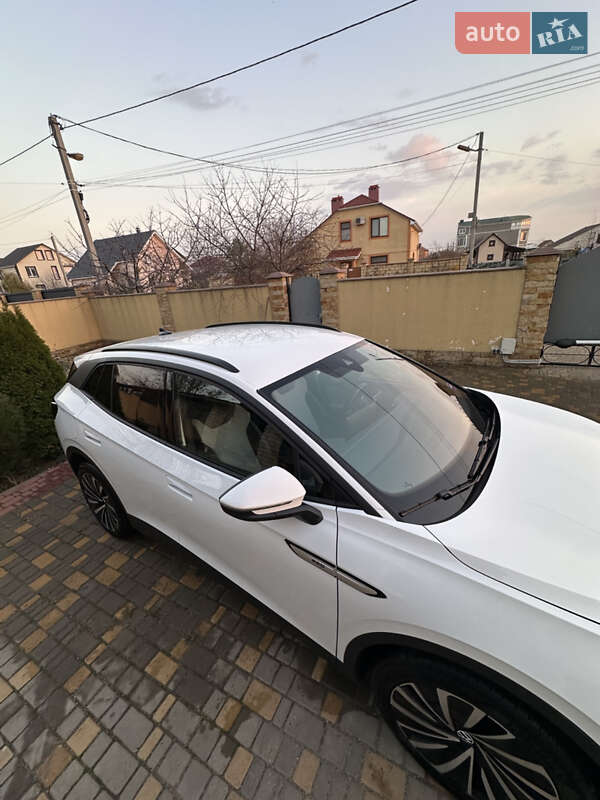 Внедорожник / Кроссовер Volkswagen ID.4 2024 в Одессе