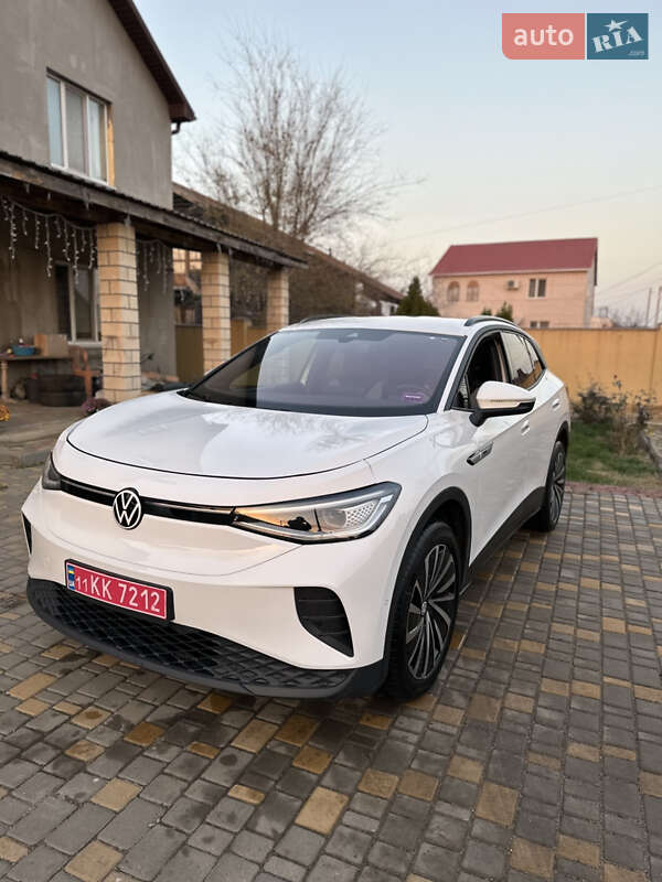 Внедорожник / Кроссовер Volkswagen ID.4 2024 в Одессе
