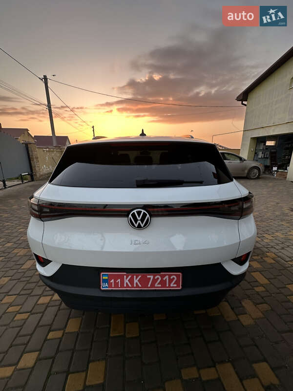 Внедорожник / Кроссовер Volkswagen ID.4 2024 в Одессе