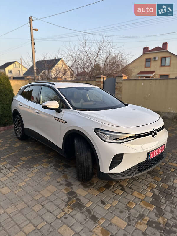 Внедорожник / Кроссовер Volkswagen ID.4 2024 в Одессе