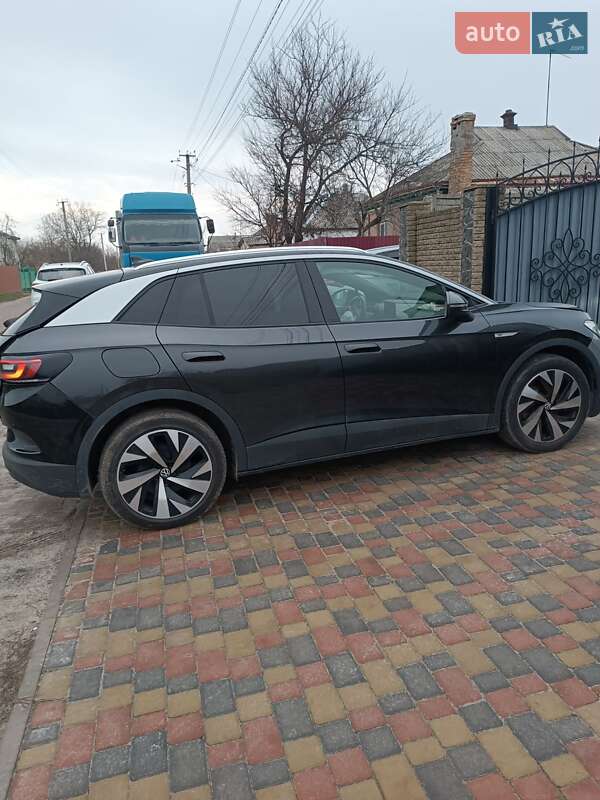 Внедорожник / Кроссовер Volkswagen ID.4 2021 в Золотоноше