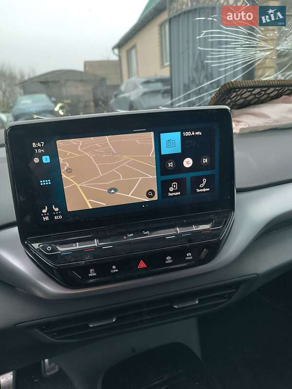 Внедорожник / Кроссовер Volkswagen ID.4 2021 в Золотоноше