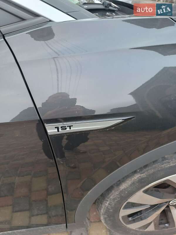 Внедорожник / Кроссовер Volkswagen ID.4 2021 в Золотоноше