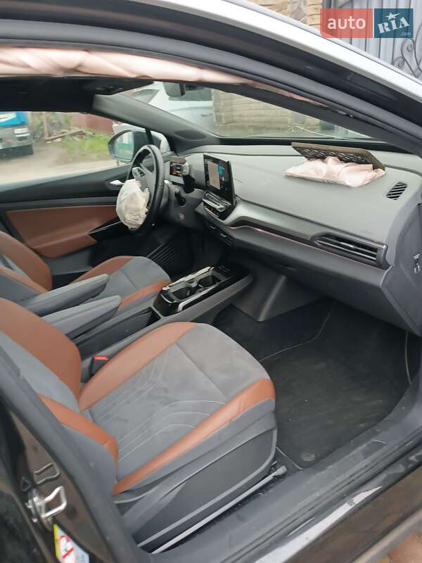 Внедорожник / Кроссовер Volkswagen ID.4 2021 в Золотоноше