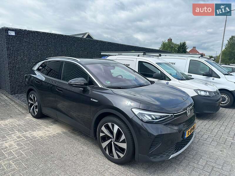 Внедорожник / Кроссовер Volkswagen ID.4 2021 в Зенькове