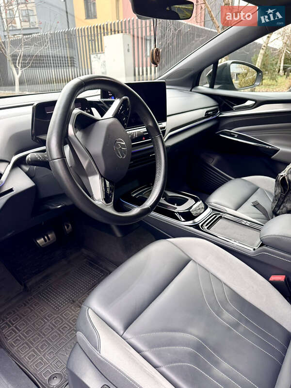 Внедорожник / Кроссовер Volkswagen ID.4 2021 в Киеве
