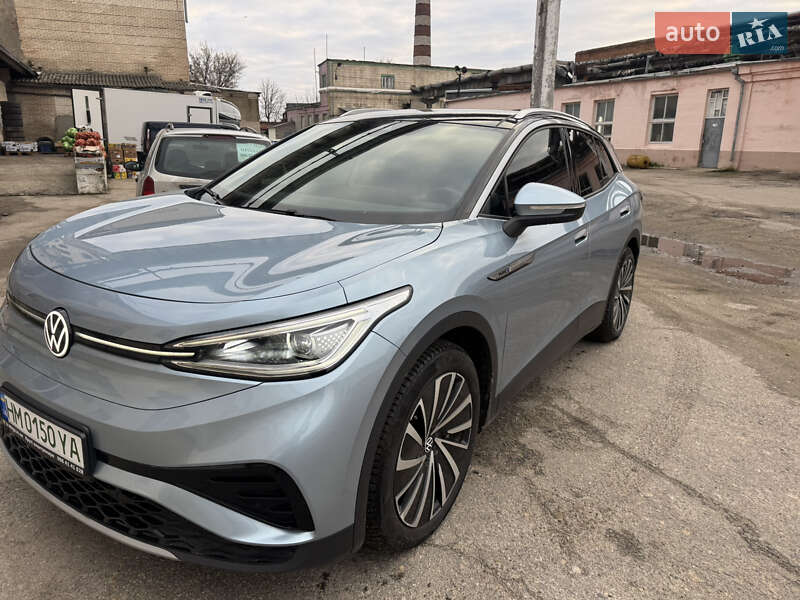 Внедорожник / Кроссовер Volkswagen ID.4 2021 в Сумах
