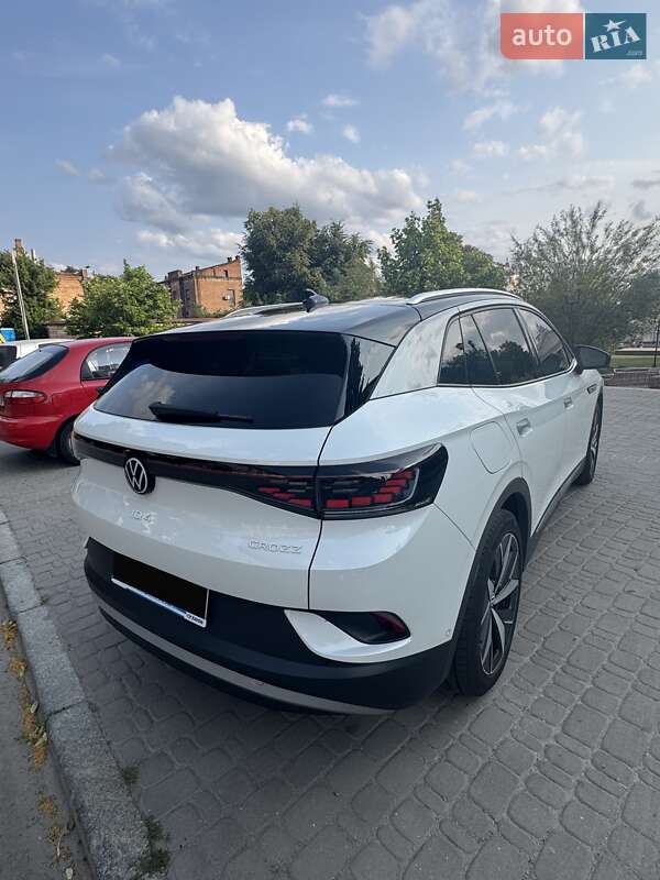 Внедорожник / Кроссовер Volkswagen ID.4 2022 в Запорожье