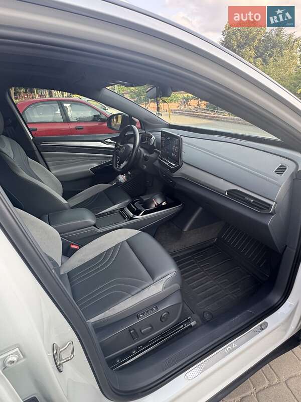Внедорожник / Кроссовер Volkswagen ID.4 2022 в Запорожье