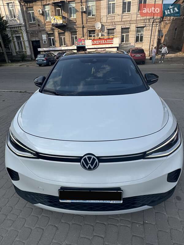 Внедорожник / Кроссовер Volkswagen ID.4 2022 в Запорожье