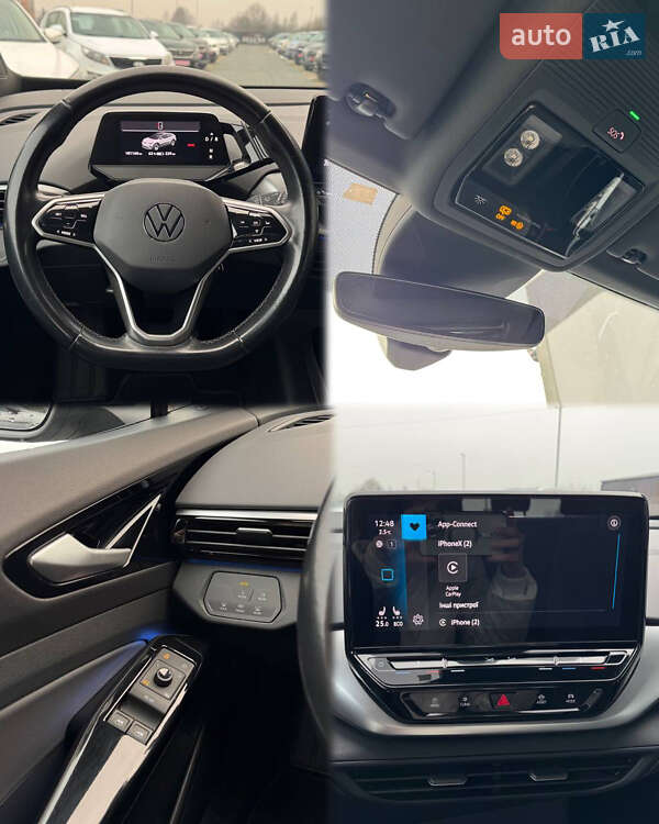 Внедорожник / Кроссовер Volkswagen ID.4 2021 в Ивано-Франковске