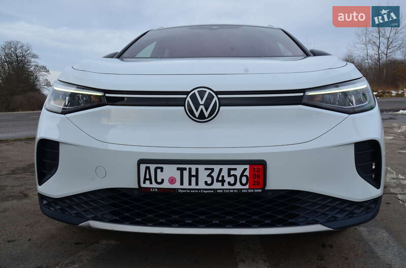 Внедорожник / Кроссовер Volkswagen ID.4 2021 в Дрогобыче фото 8 Внедорожник / Кроссовер Volkswagen ID.4 2021 в Дрогобыче