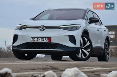 Внедорожник / Кроссовер Volkswagen ID.4 2021 в Дрогобыче