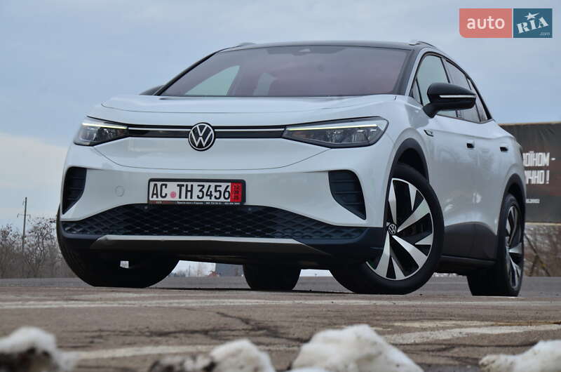 Внедорожник / Кроссовер Volkswagen ID.4 2021 в Дрогобыче фото 13 Внедорожник / Кроссовер Volkswagen ID.4 2021 в Дрогобыче
