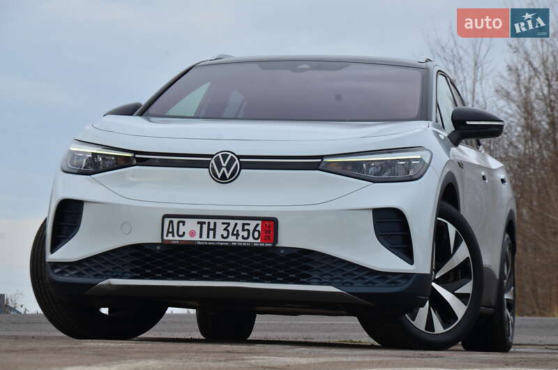 Внедорожник / Кроссовер Volkswagen ID.4 2021 в Дрогобыче фото 16 Внедорожник / Кроссовер Volkswagen ID.4 2021 в Дрогобыче