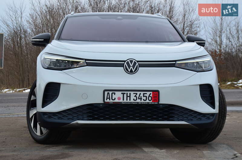 Внедорожник / Кроссовер Volkswagen ID.4 2021 в Дрогобыче фото 23 Внедорожник / Кроссовер Volkswagen ID.4 2021 в Дрогобыче