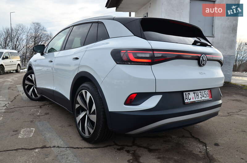 Внедорожник / Кроссовер Volkswagen ID.4 2021 в Дрогобыче фото 27 Внедорожник / Кроссовер Volkswagen ID.4 2021 в Дрогобыче