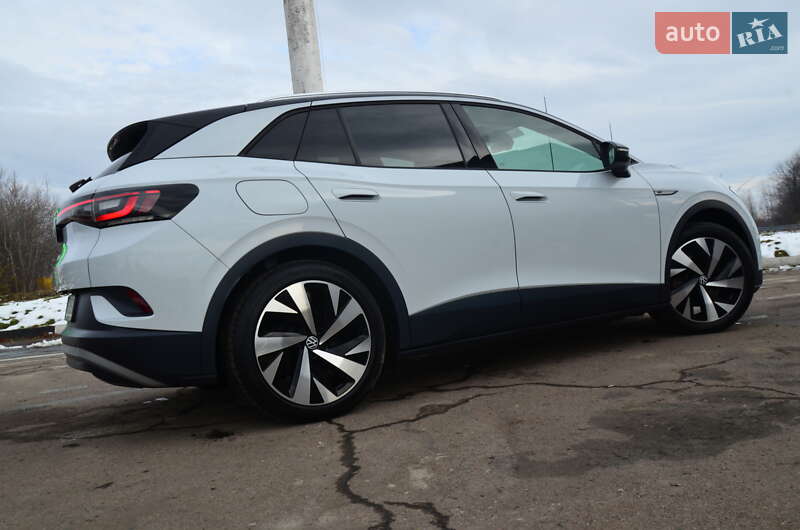 Внедорожник / Кроссовер Volkswagen ID.4 2021 в Дрогобыче фото 35 Внедорожник / Кроссовер Volkswagen ID.4 2021 в Дрогобыче