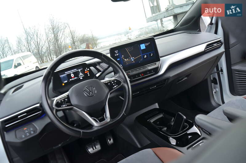 Внедорожник / Кроссовер Volkswagen ID.4 2021 в Дрогобыче фото 52 Внедорожник / Кроссовер Volkswagen ID.4 2021 в Дрогобыче